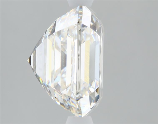 5.150 Carat Asscher Shape Diamond