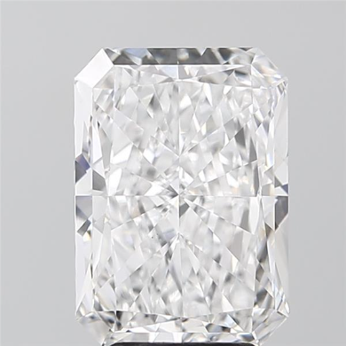 4.010 Carat Radiant Diamond