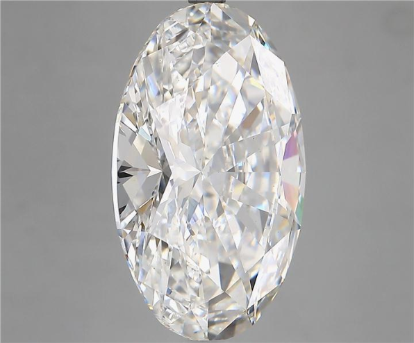 7.13 Oval Shape Diamond