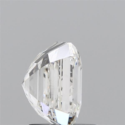 1.910 Carat Asscher Shape Diamond