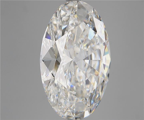 7.16 Oval Shape Diamond