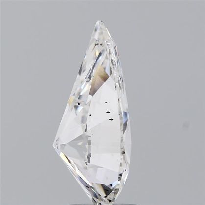 3.02 Carat Pear Shape Diamond