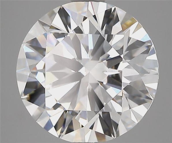 1 Carat Round Shape Diamond