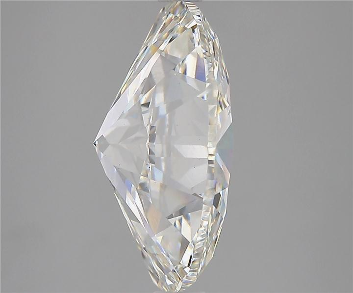 5.140 Carat Oval Shape Diamond