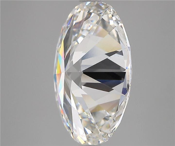 5.080 Carat Oval Shape Diamond