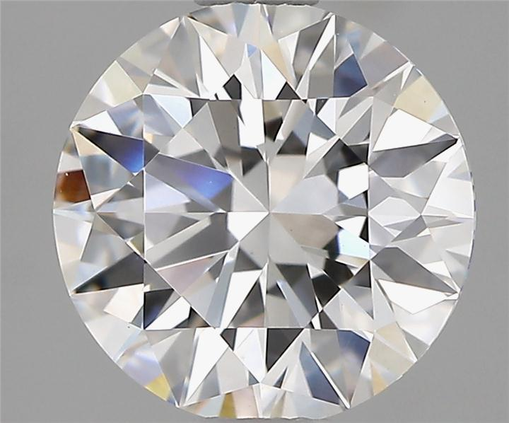 1.910 Carat Round Shape Diamond