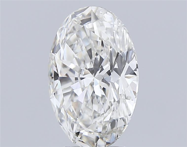 1.59 Carat Oval Shape Diamond