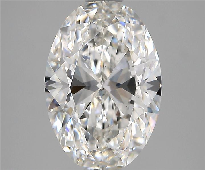 2.360 Carat Oval Shape Diamond