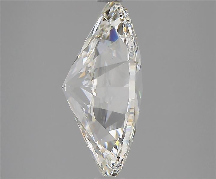 4.53 Oval Shape Diamond