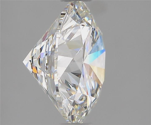 0.95 Carat Round Shape Diamond