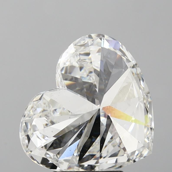 5.010 Carat Heart Shape Diamond