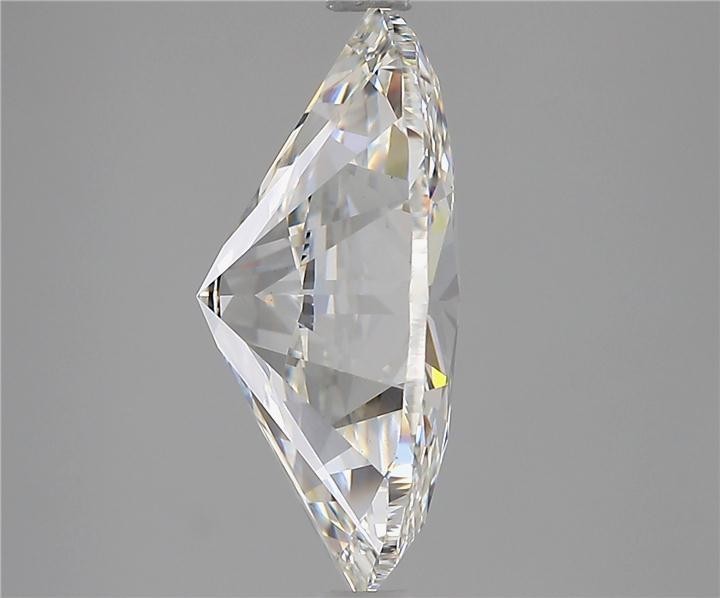 2.01 Carat Oval Shape Diamond