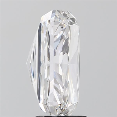 5.04 Carat H-VS2 Radiant Cut Diamond