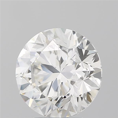 1.15 Carat Round Shape Diamond