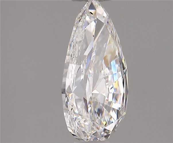 1.500 Carat Pear Shape Diamond