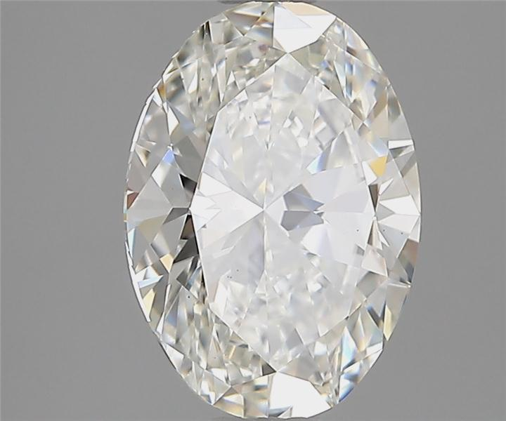 2.000 Carat Oval Shape Diamond