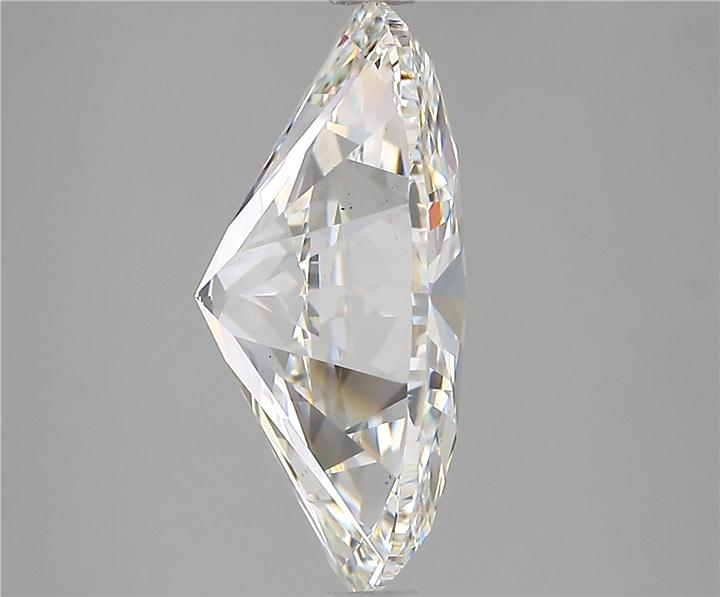 5.190 Carat Oval Shape Diamond