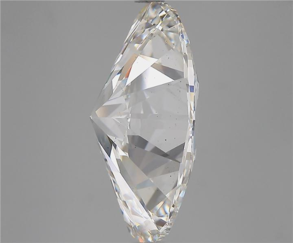 7.16 Oval Shape Diamond