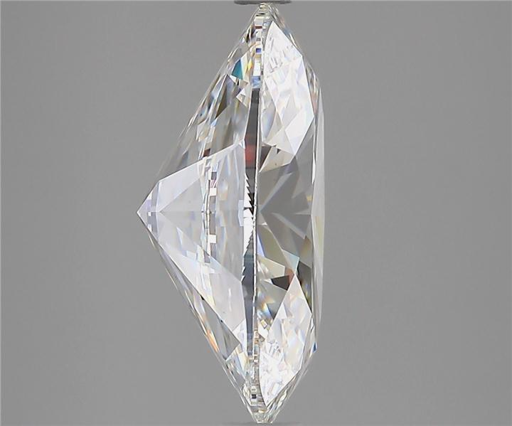 5.040 Carat Oval Shape Diamond