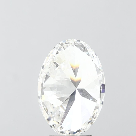 1.72 Carat Oval Shape Diamond