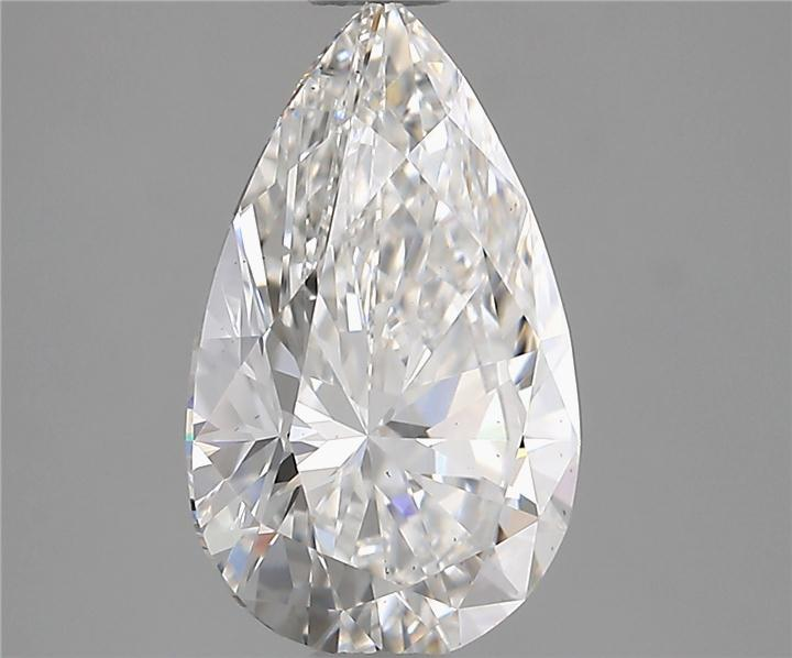 2.230 Carat Pear Shape Diamond