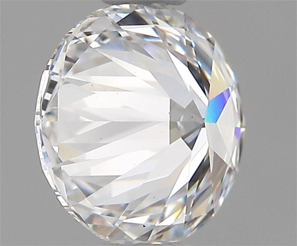 1.310 Carat Round Shape Diamond