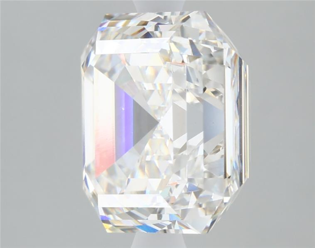 5.150 Carat Asscher Shape Diamond