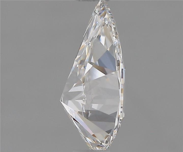 1.060 Carat Pear Shape Diamond