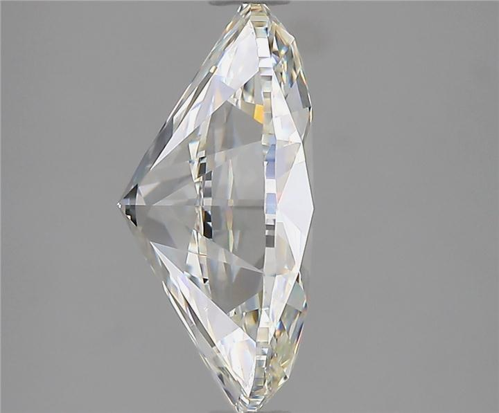 4.01 Carat Oval Shape Diamond