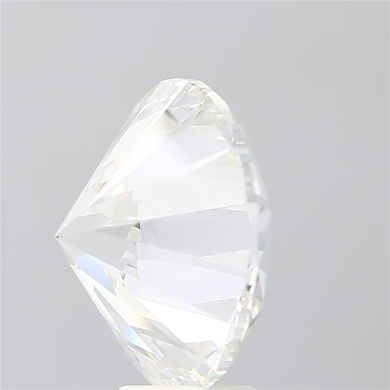 9.03 Carat Round Shape Diamond