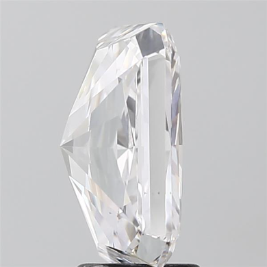 4.040 Carat Radiant Shape Diamond