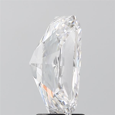 4.010 Carat Radiant Diamond