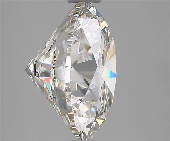 2.15 Carat Round Shape Diamond