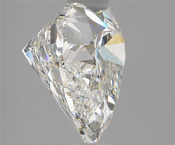 4.010 Carat Heart Shape Diamond