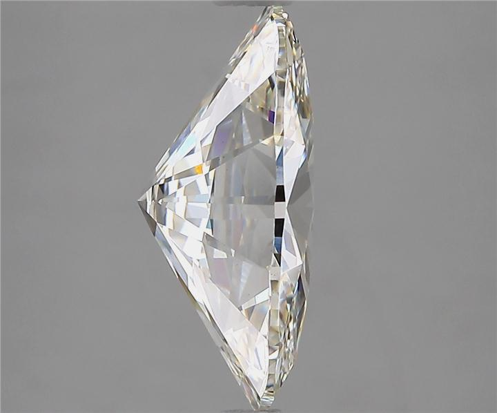 7.01 Oval Shape Diamond