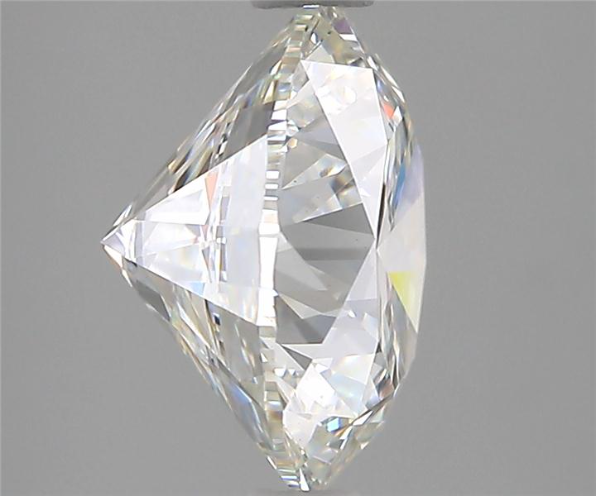 1.73 Carat Round Shape Diamond