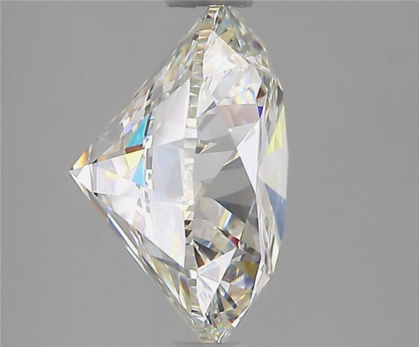 4.550 Carat Round Shape Diamond