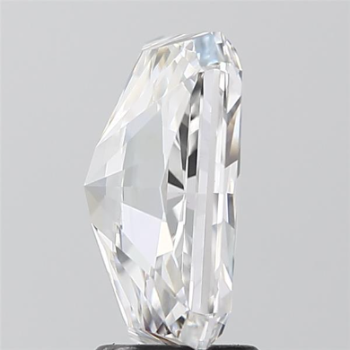 3.920 Carat Radiant Shape Diamond