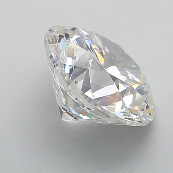 1 Carat F-SI2 Round Cut Diamond