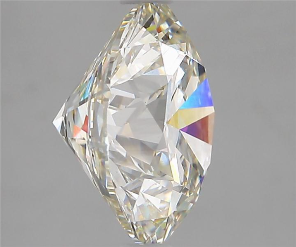 2.02 Carat Round Shape Diamond