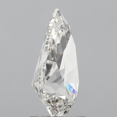 2.520 Carat Pear Shape Diamond