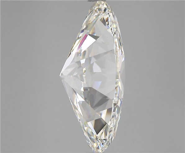 7.04 Oval Shape Diamond