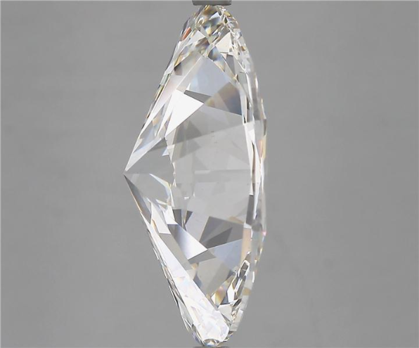 7.66 Carat Round Shape Diamond