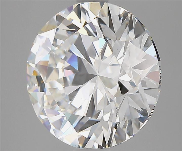 1.1 Carat Round Shape Diamond