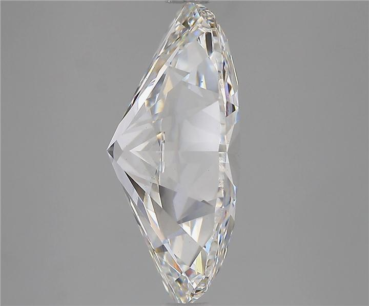 0.9  Carat Oval Shape Diamond