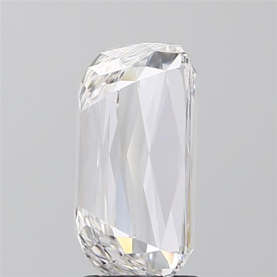 4.250 Carat Cushion Shape Diamond