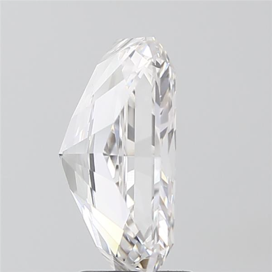 4.0 Carat Radiant shape Diamond