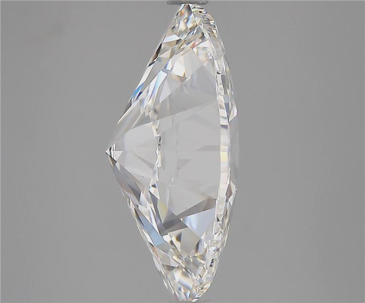 5.500 Carat Oval Shape Diamond