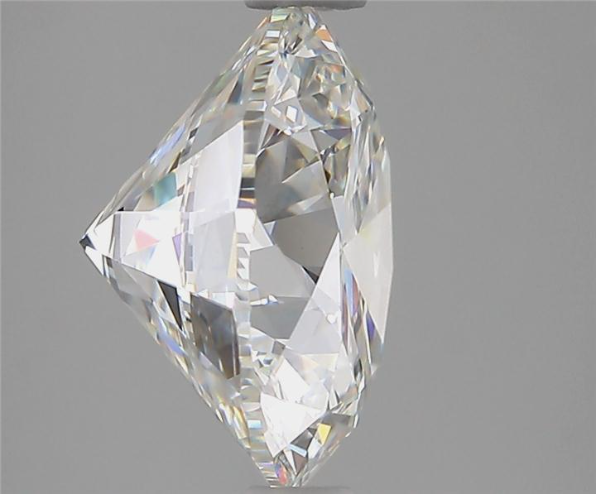 4.600 Carat Round Shape Diamond