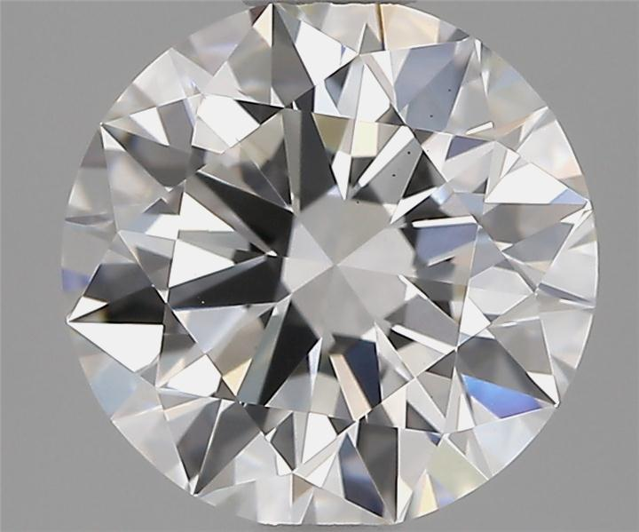 1.930 Carat Round Shape Diamond